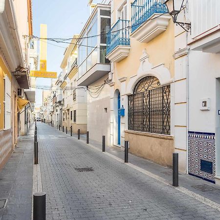 A&N Atico Downtown Torre Del Mar Apartment Ngoại thất bức ảnh
