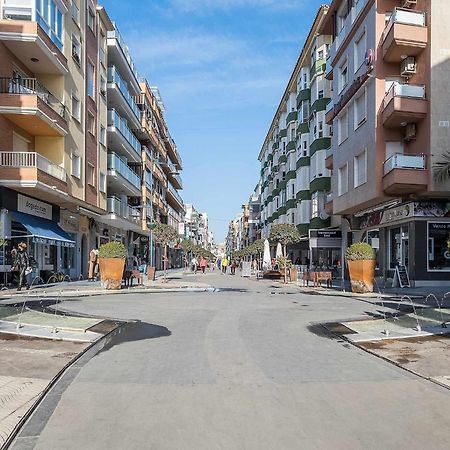 A&N Atico Downtown Torre Del Mar Apartment Ngoại thất bức ảnh