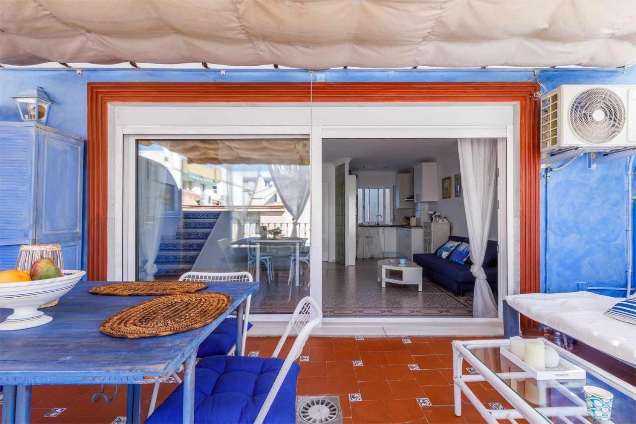 A&N Atico Downtown Torre Del Mar Apartment Ngoại thất bức ảnh