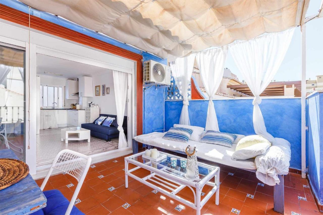 A&N Atico Downtown Torre Del Mar Apartment Ngoại thất bức ảnh