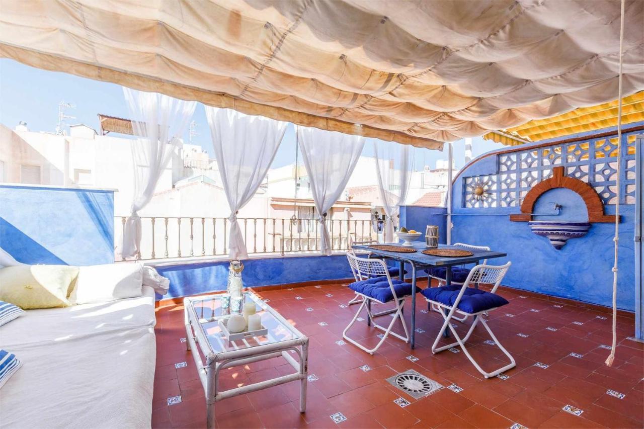 A&N Atico Downtown Torre Del Mar Apartment Ngoại thất bức ảnh