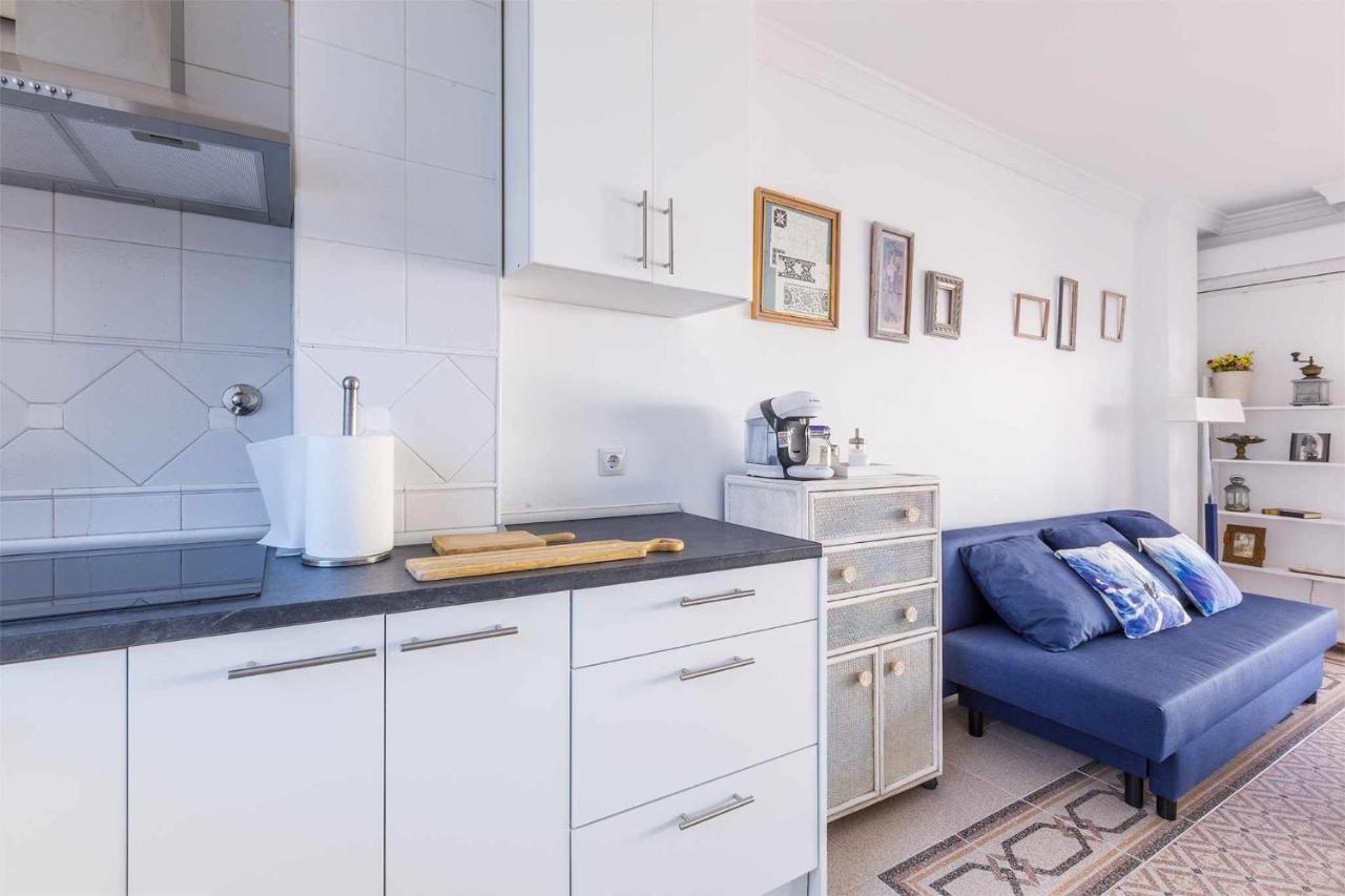 A&N Atico Downtown Torre Del Mar Apartment Ngoại thất bức ảnh