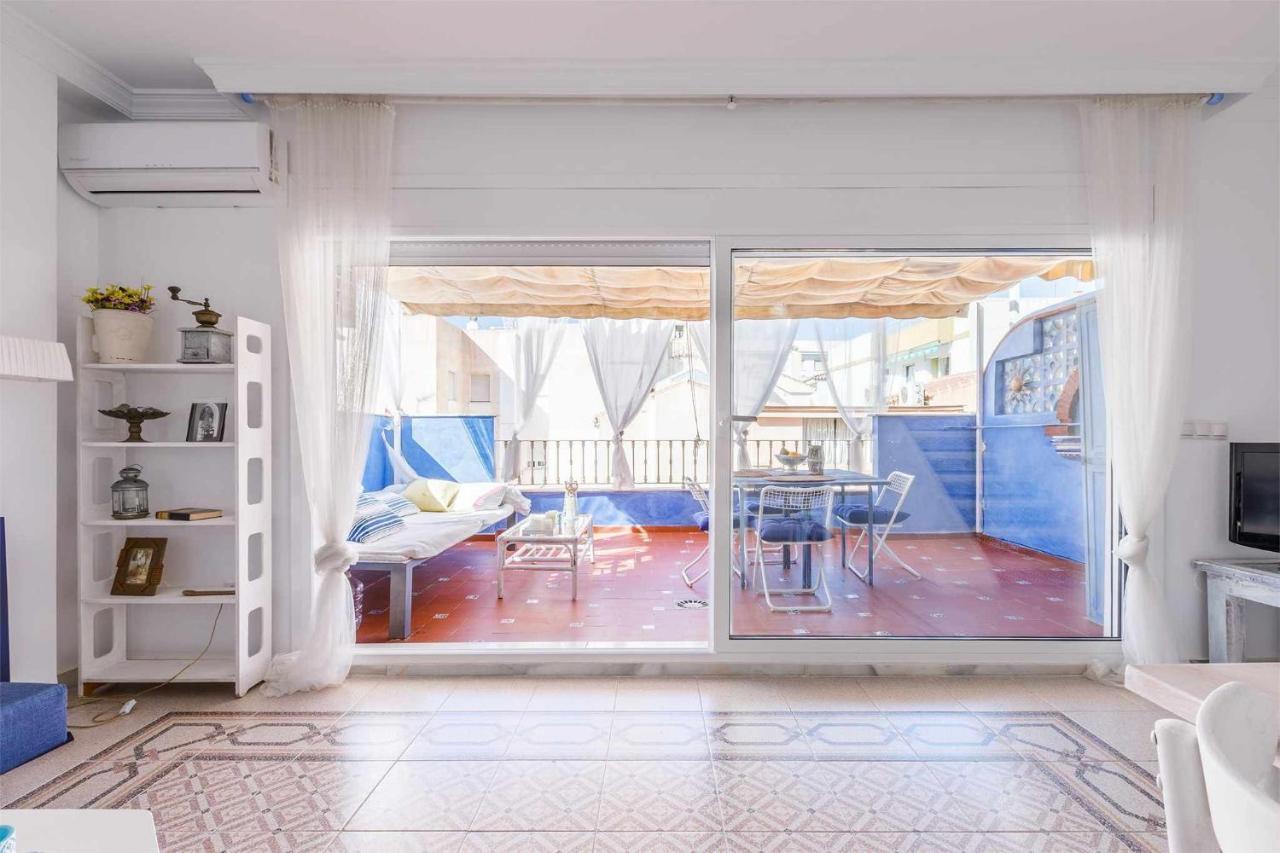 A&N Atico Downtown Torre Del Mar Apartment Ngoại thất bức ảnh