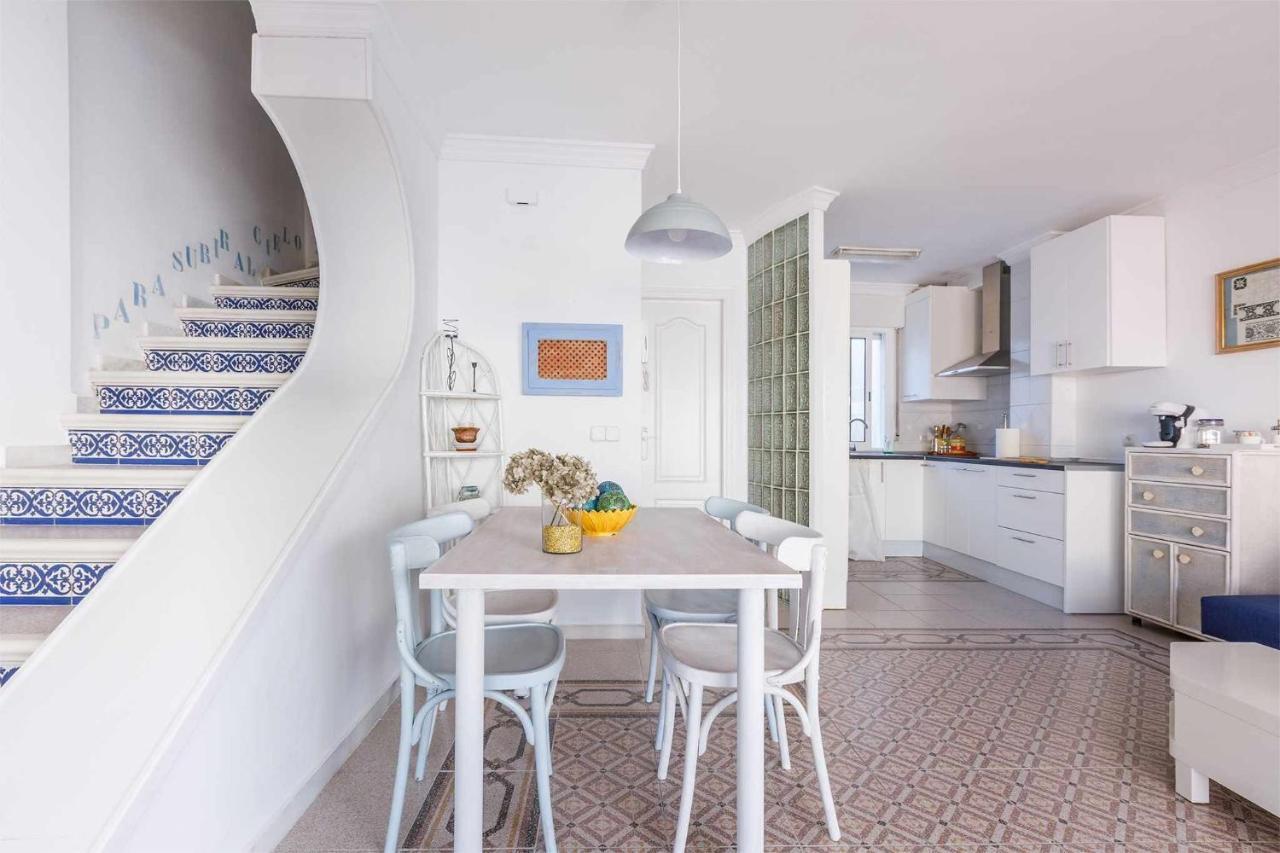 A&N Atico Downtown Torre Del Mar Apartment Ngoại thất bức ảnh