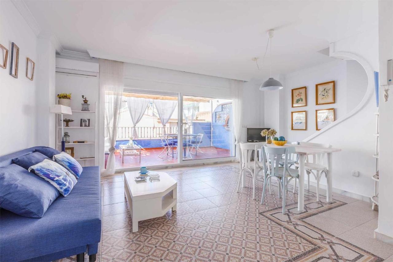 A&N Atico Downtown Torre Del Mar Apartment Ngoại thất bức ảnh