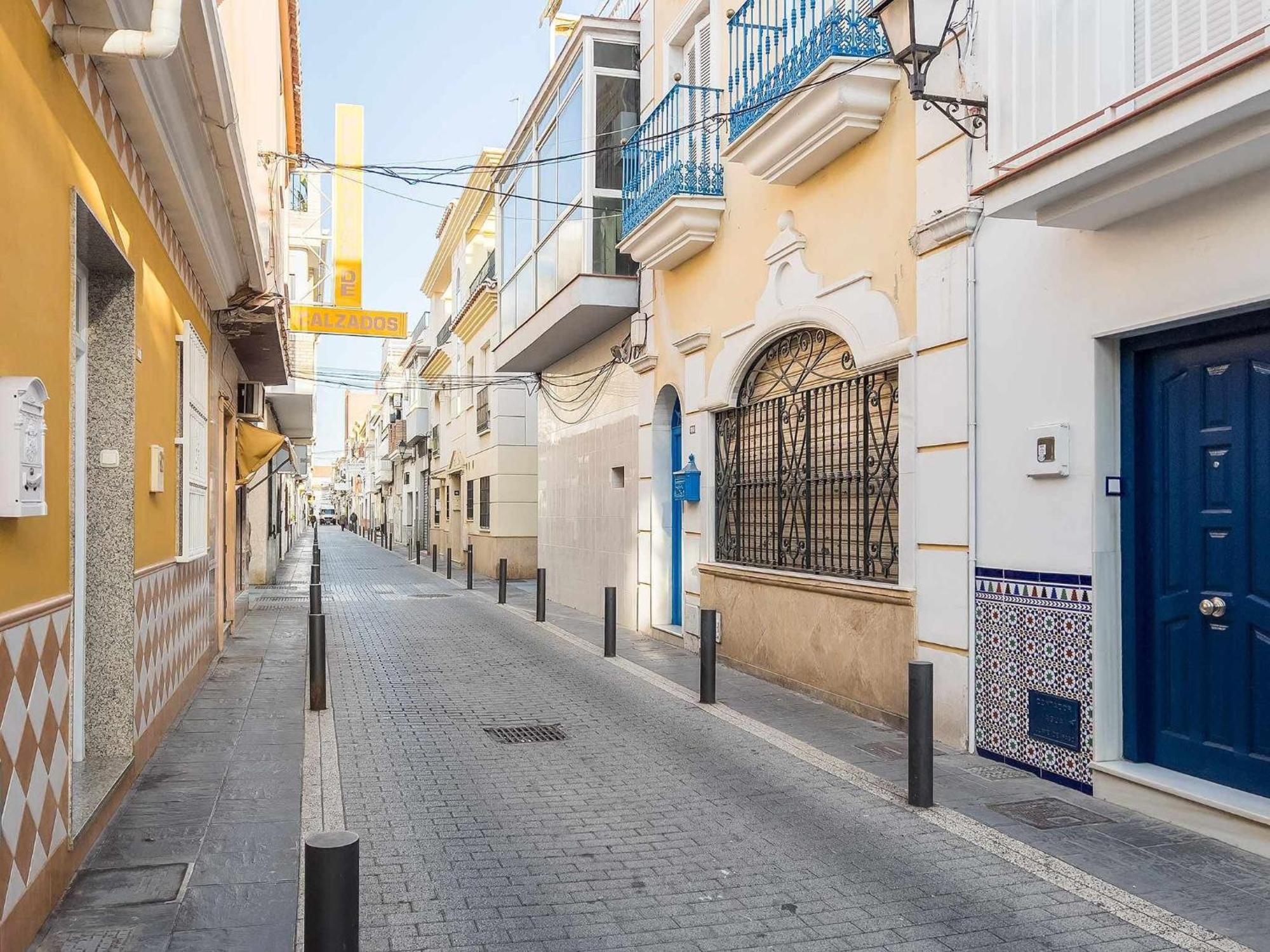 A&N Atico Downtown Torre Del Mar Apartment Ngoại thất bức ảnh