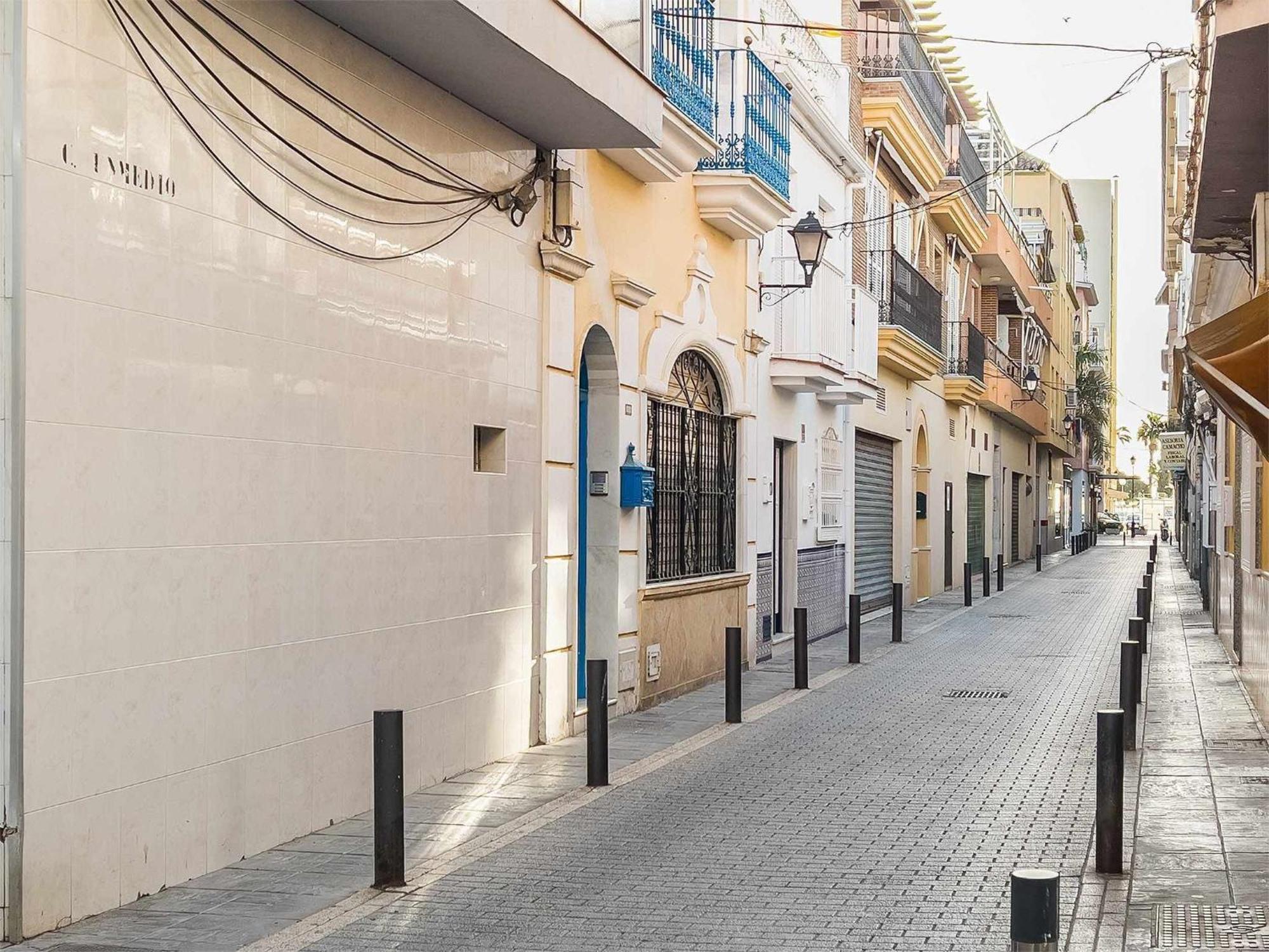 A&N Atico Downtown Torre Del Mar Apartment Ngoại thất bức ảnh