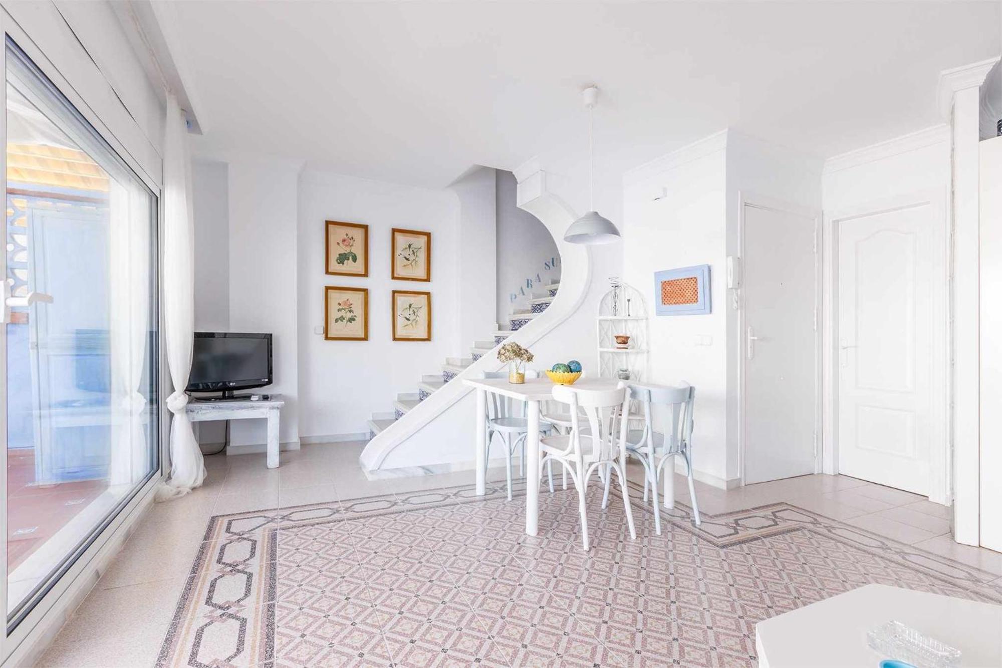 A&N Atico Downtown Torre Del Mar Apartment Ngoại thất bức ảnh