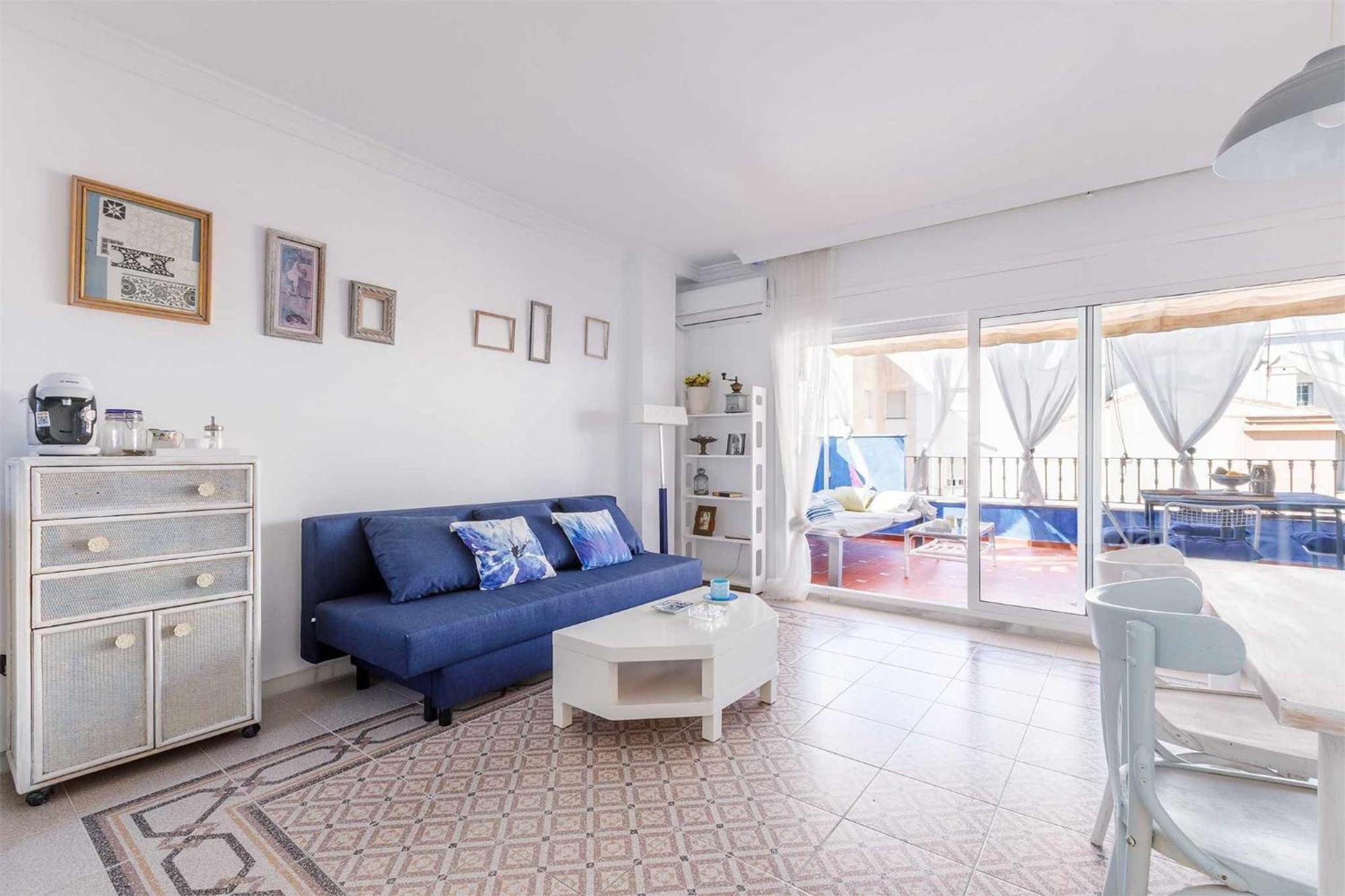 A&N Atico Downtown Torre Del Mar Apartment Ngoại thất bức ảnh