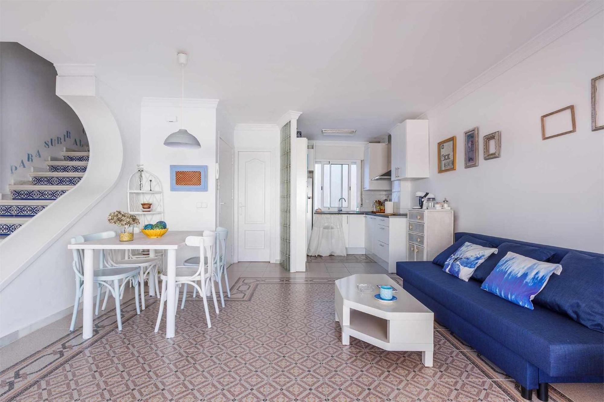 A&N Atico Downtown Torre Del Mar Apartment Ngoại thất bức ảnh