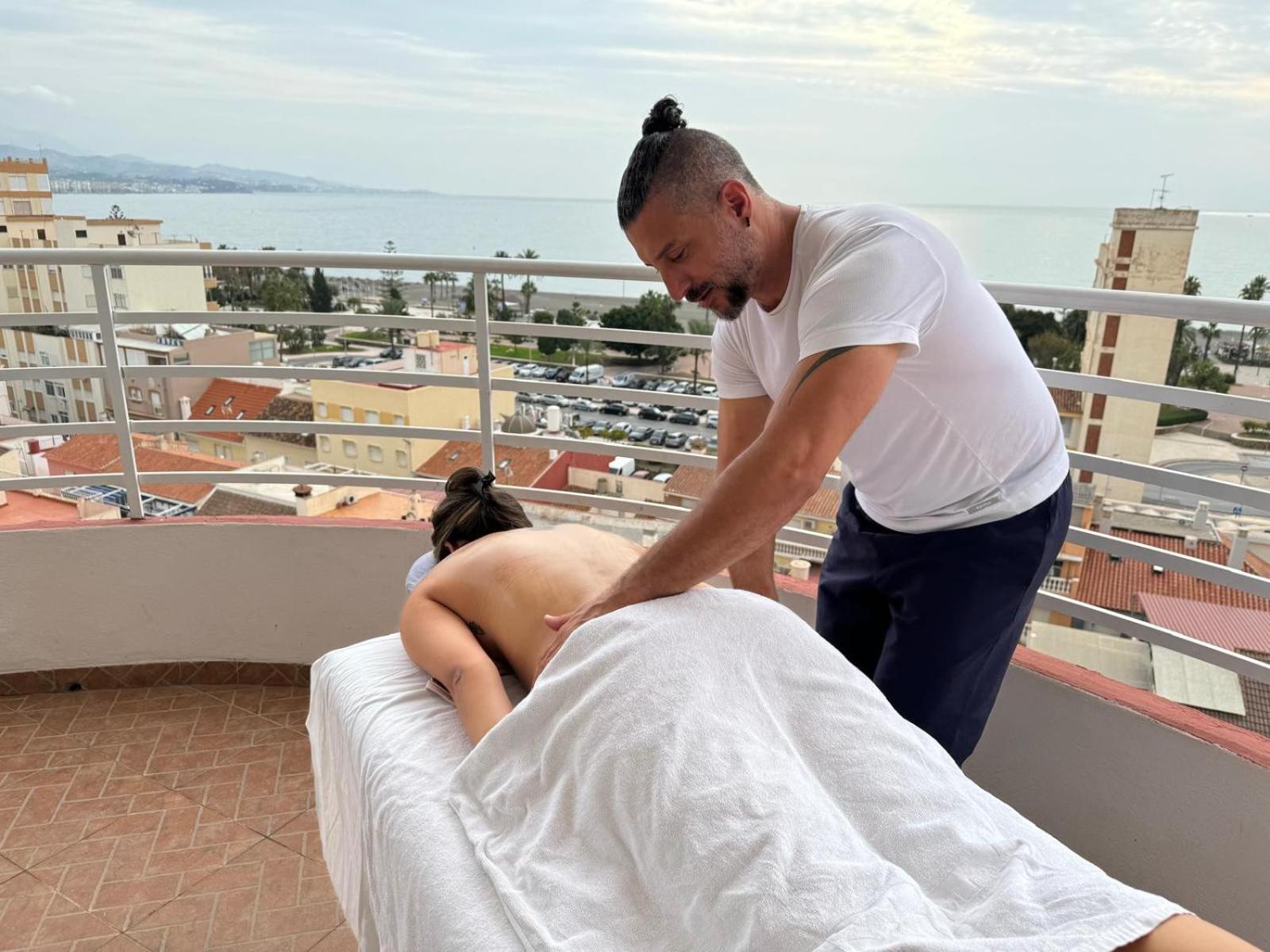 A&N Atico Downtown Torre Del Mar Apartment Ngoại thất bức ảnh